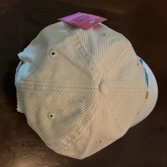 Simply Southern “Faith” corduroy baseball cap New with tags - Picture 7 of 7